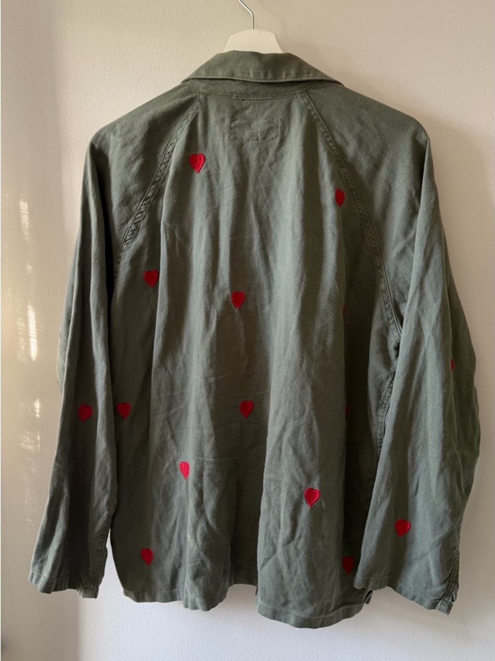 The Great. The Field Jacket - Picture 4 of 10